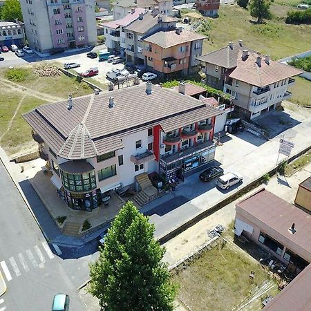 Guest House Chinar 08 Kirkovo  Buitenkant foto