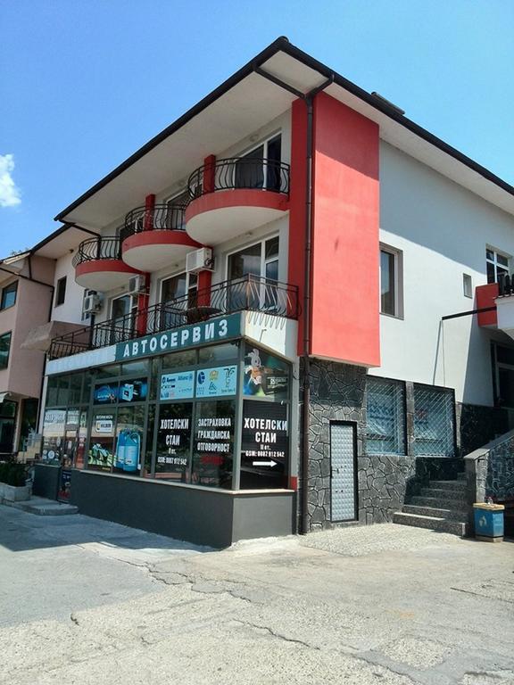 Guest House Chinar 08 Kirkovo  Buitenkant foto