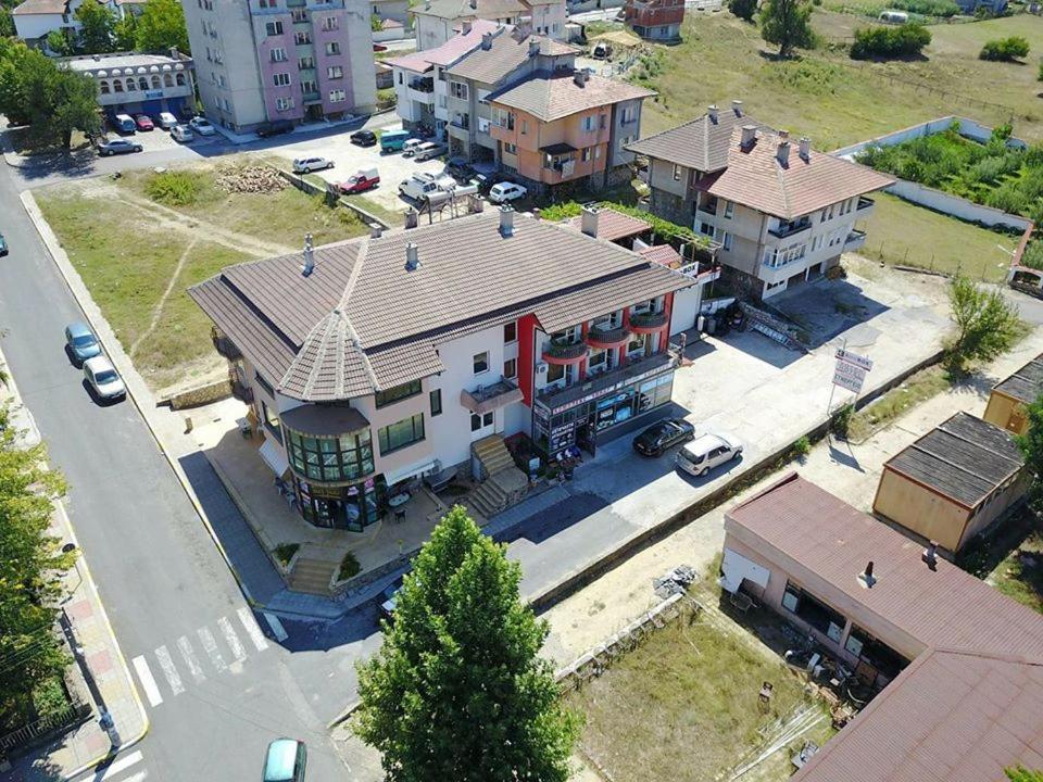 Guest House Chinar 08 Kirkovo  Buitenkant foto